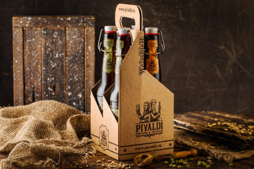 PIVALDI BOX 4×0.33 л.