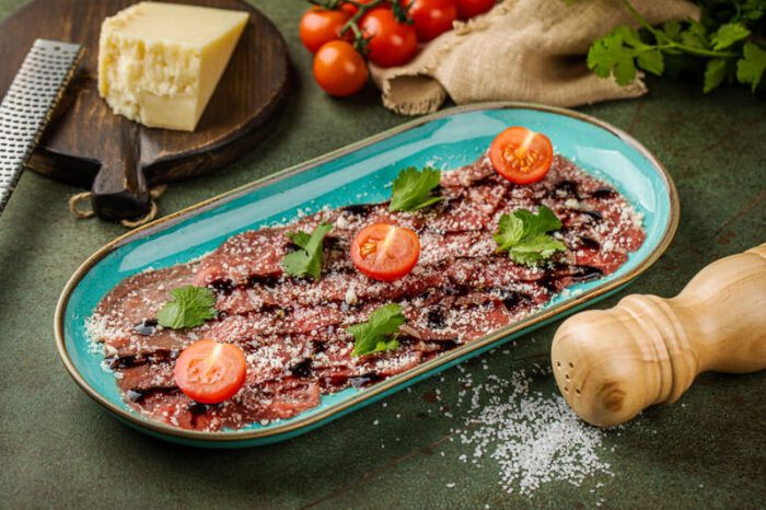 Карпаччо Black Angus