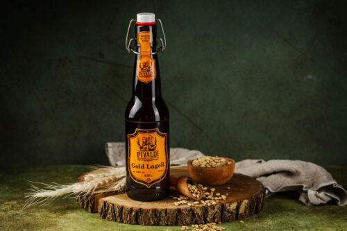 PIVALDI Gold LageR 0.33 л.