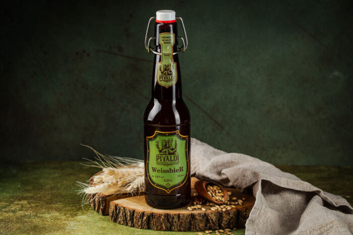 PIVALDI WeissbieR 0.33 л.